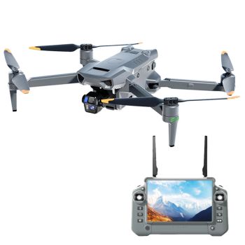Repetidor V20 GPS 6KM 5G Digital FPV con cámara dual 1/2.7