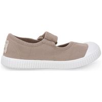 victoria deportivas moda beige para nino
