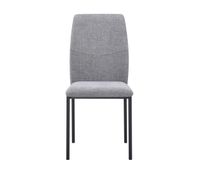 pack de 4 sillas mary color gris