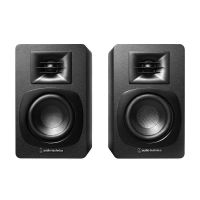 altavoces audio-technica 2 vias bluetoothusbrca 30w negros
