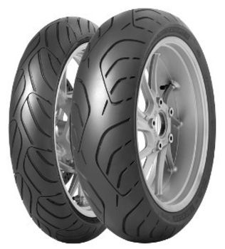 Dunlop Sportmax Roadsmart III SP ( 120/70 ZR17 TL (58W) M/C, Rueda delantera )