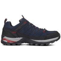cmp zapatillas de senderismo rigel para hombre
