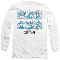 disney camiseta manga larga tv20227 para mujer