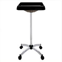 eurostil carrito modelo jolly iii negro 38x38x90 00874