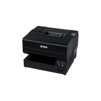 impresora inyeccion de tinta alambrica y inalambrica epson tm-j7700 con cuchilla