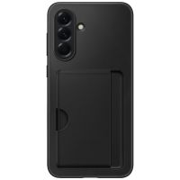 samsung funda tarjetero negra para galaxy a56 5g
