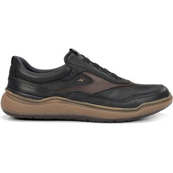 Fluchos Zapatillas f2040 negro para hombre
