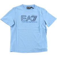 emporio armani camiseta 7b000295cielo para nino