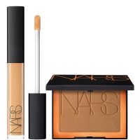 nars radiant creamy concelear 6ml and nars laguna bronzing powder 28g various shades - sucre dorge md15