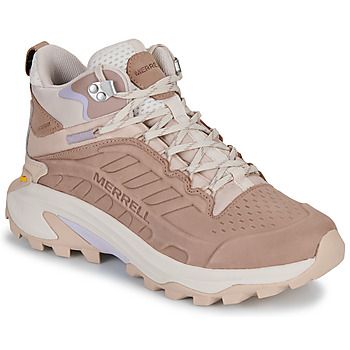 Merrell Zapatillas de senderismo MOAB SPEED 2 LTR MID WP para mujer