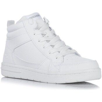 Skechers Zapatillas altas Smooth Street para niño