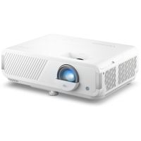 proyector viewsonic lx750-4ke 4k uhd 4000 lumenes 300 laser dlp smart tv wifi bluetooth