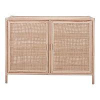 aparador de ratan bastian 120x91x46
