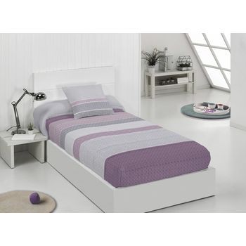 Edredon Ajustable Modelo Coral Jvr Cama 180