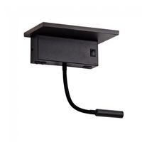 aplique led con cargador wireless rob2 ii 53w