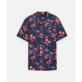 Oxbow Camisa manga corta Chemise manches courtes MEADOW para hombre