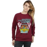 dessins animes jersey mystery machine para mujer