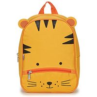 citrouille et compagnie mochila tiger yellow para nina