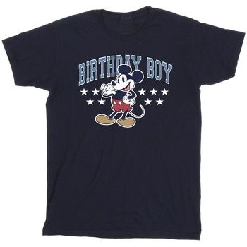 Disney Camiseta Birthday Boy para hombre