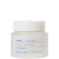 korres greek yoghurt probiotic superdose face mask 100ml