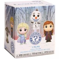 figura coleccionable funko mistery mini disney frozen 1 unidad edicion limitada