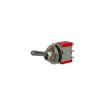 Interruptor a rosca on-off mini