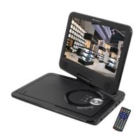 reproductor de dvd portatil soundmaster pdb1910sw convertible negro 101
