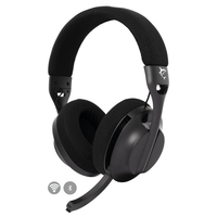 white shark falcon auriculares inal mbrico y al mbrico diadema juego usb tipo c bluetooth negro