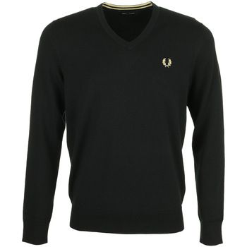 Fred Perry Jersey Classic V Neck Jumper para hombre