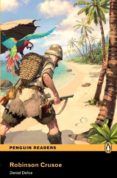 robinson crusoe bk/cd pack (penguin readers level 2)