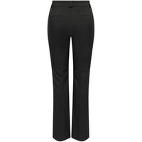 only pantalones onlastrid hw flared pant cc tlr 15376978 para mujer