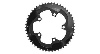 Plato externo sram red 22 x glide 110bcd 11s black