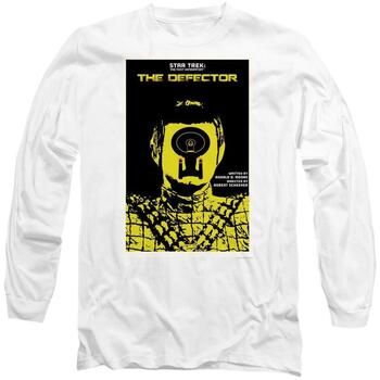 Star Trek Camiseta manga larga The Next Generation Season 3 Episode 10 para hombre