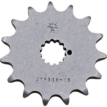 Piñón de transmisión delantero JT Sprockets JTF518