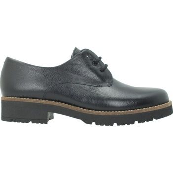 Pitillos Zapatos Bajos 11561p Blucher Napa para mujer