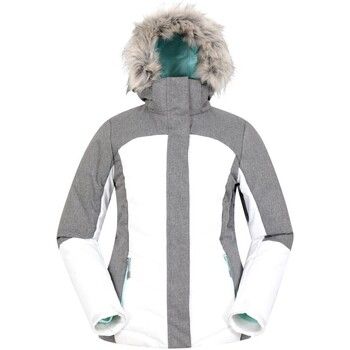Mountain Warehouse Abrigo de plumas Pyrenees II para mujer