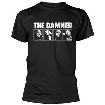 The Damned Camiseta manga larga PH4610 para mujer