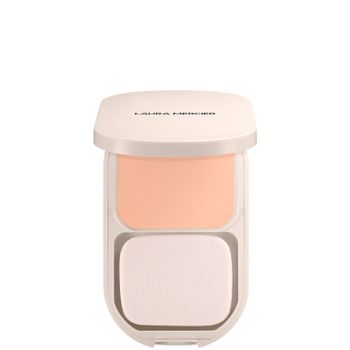 Laura Mercier - Real Flawless Feathermatte Powder Foundation (Various Shades) - 2C Madeleine 