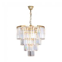 lampara colgante amedeo 5 luces