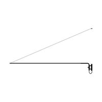 aplique de pared led rene 12w