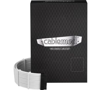PRO ModMesh C-Series RMi & RMx Cable Kit - White, White
