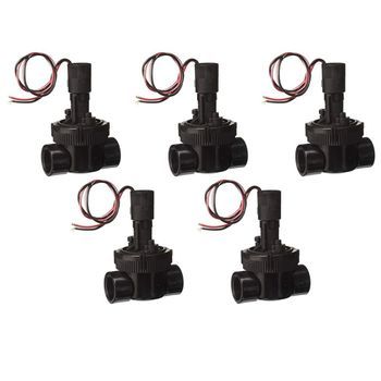 Electrovalvula De Riego 1” 9v Ez-flo Plus Rosca Hembra De Toro (pack 5) | Oferta Exclusiva