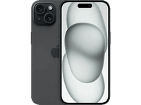 apple iphone 15 negro 128 gb 5g 61 oled super retina xdr chip a16 bionic ios