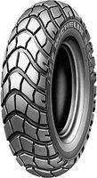 michelin reggae  13090-10 tl 61j rueda trasera rueda delantera 