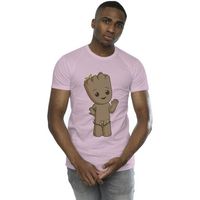 marvel camiseta i am groot para hombre