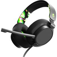 skullcandy slyr auriculares gaming multiplataforma negroverde