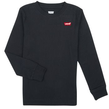 Levis Camiseta manga larga CHEST HIT ML para niño