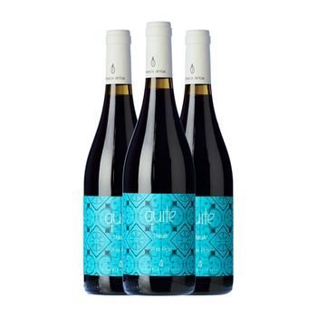 Verónica Ortega Vino Tinto Quite Bierzo Joven 75 Cl 13.5% Vol. (pack De 3 Unidades)