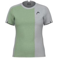 head camiseta play tech para mujer
