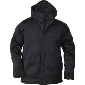 Printer Parka Skeleton para hombre